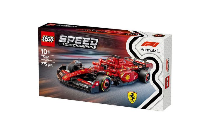 Lego 77242 Speed Champions F1 Ferrari Lego 77242 Speed Champions F1 Ferrari