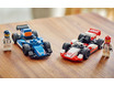 Lego 60464 City F1 Williams En Haas F1 Racewagens 60464d.jpg