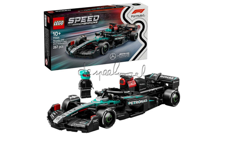 Lego 77244 Speed Champions F1 Mercedes Lego 77244 Speed Champions F1 Mercedes
