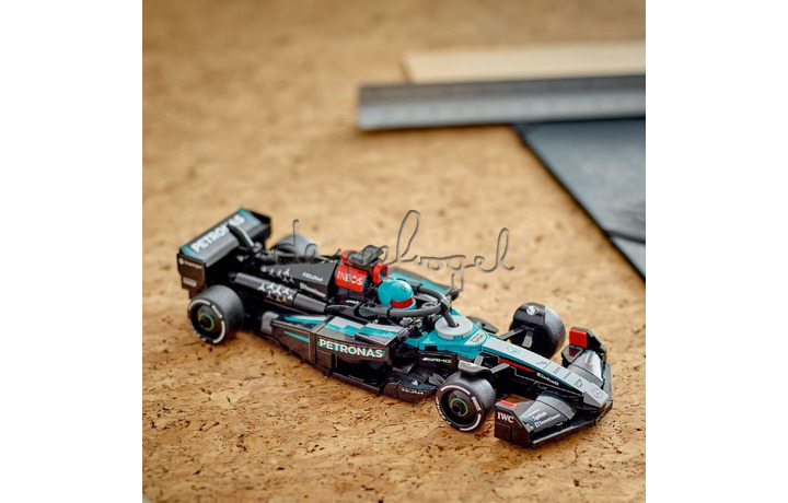 Lego 77244 Speed Champions F1 Mercedes Lego 77244 Speed Champions F1 Mercedes