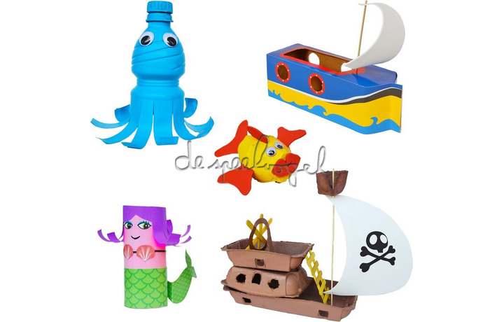 2010305 Re-Cycle-Me Ocean Adventures 2010305 Re-Cycle-Me Ocean Adventures