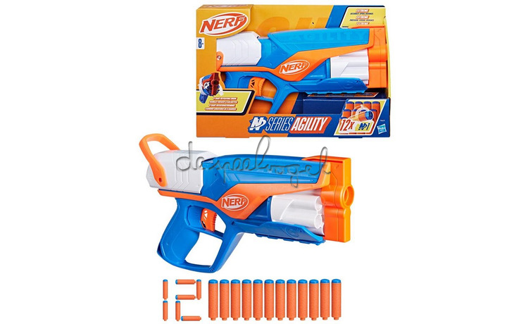 2014725 Nerf N Series Agility 2014725 Nerf N Series Agility