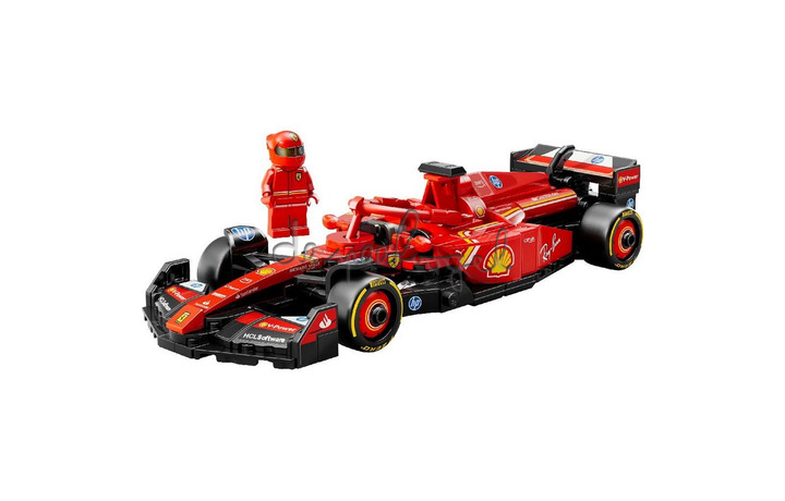 Lego 77242 Speed Champions F1 Ferrari Lego 77242 Speed Champions F1 Ferrari