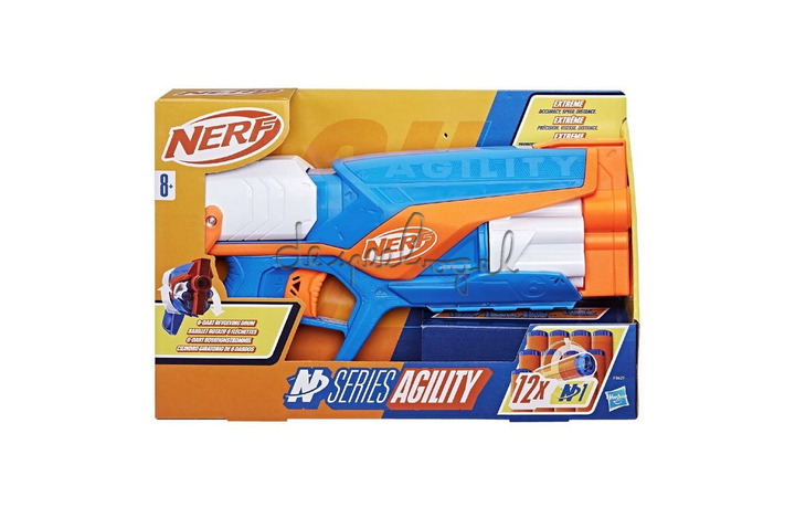 2014725 Nerf N Series Agility 2014725 Nerf N Series Agility