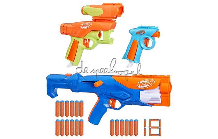2014727 Nerf N Series Gear Up Pack 2014727 Nerf N Series Gear Up Pack