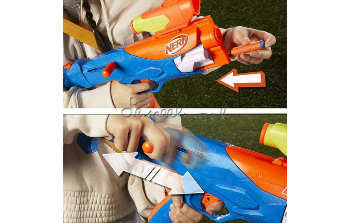 2014727 Nerf N Series Gear Up Pack 2014727 Nerf N Series Gear Up Pack