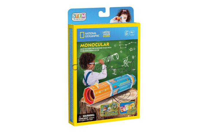 2015123 Cubic Fun 3d Puzzel NG STEM Monocular 2015123 Cubic Fun 3d Puzzel NG STEM Monocular