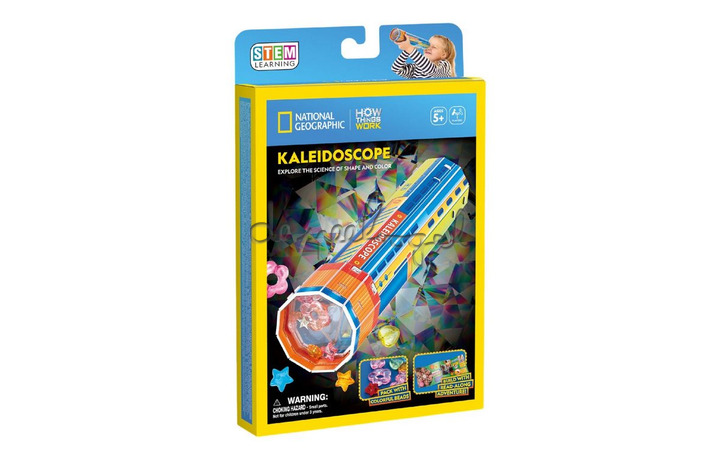 2015124 Cubic Fun 3d Puzzel NG STEM Kaleidoscope 2015124 Cubic Fun 3d Puzzel NG STEM Kaleidoscope