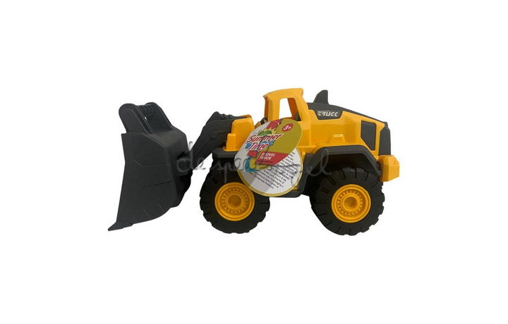 2015176 Summertime Shovel truck 2015176 Summertime Shovel truck