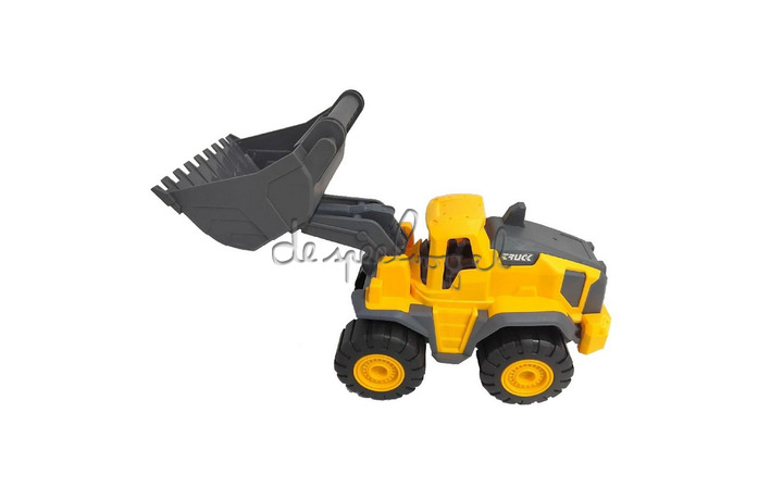 2015176 Summertime Shovel truck 2015176 Summertime Shovel truck