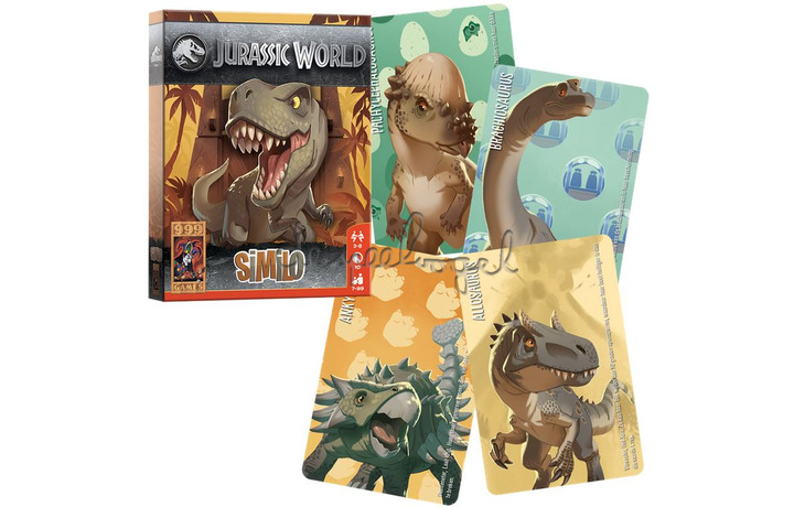 Similo: Jurassic World Similo: Jurassic World