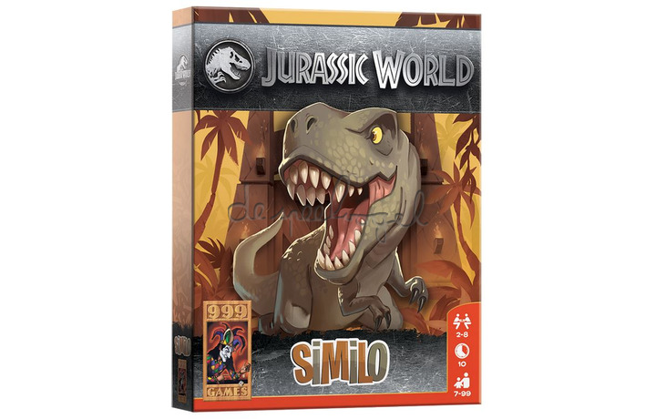 Similo: Jurassic World Similo: Jurassic World
