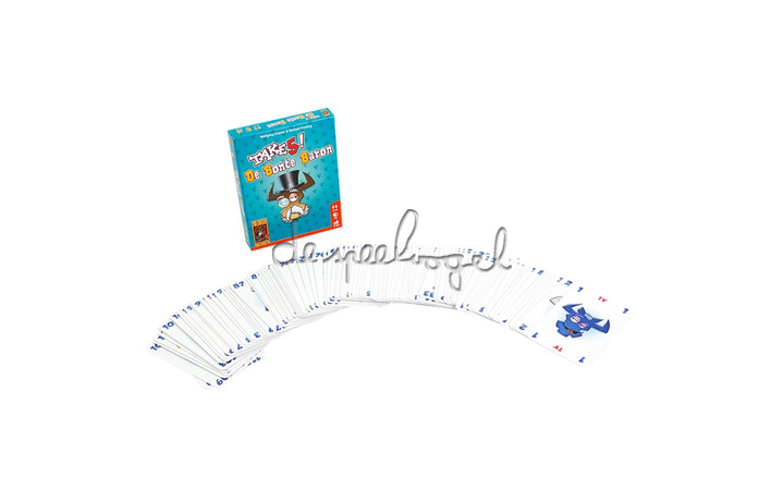 Take 5! - De Bonte Baron Take 5! - De Bonte Baron