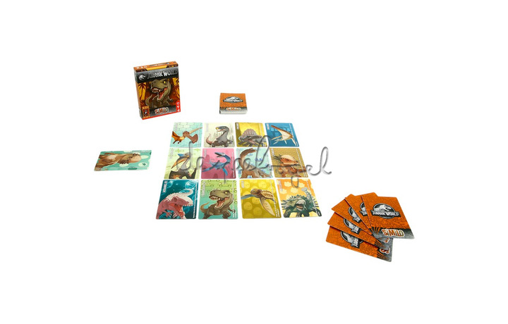 Similo: Jurassic World Similo: Jurassic World