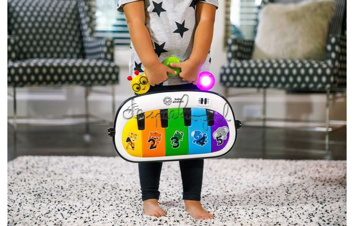 11749 Baby Einstein - 4-in-1 Kickin' Tunes Music Discovery Gym 11749 Baby Einstein - 4-in-1 Kickin' Tunes Music Discovery Gym