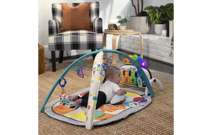 11749 Baby Einstein - 4-in-1 Kickin' Tunes Music Discovery Gym 11749 Baby Einstein - 4-in-1 Kickin' Tunes Music Discovery Gym