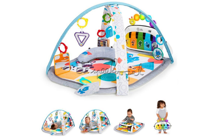11749 Baby Einstein - 4-in-1 Kickin' Tunes Music Discovery Gym 11749 Baby Einstein - 4-in-1 Kickin' Tunes Music Discovery Gym