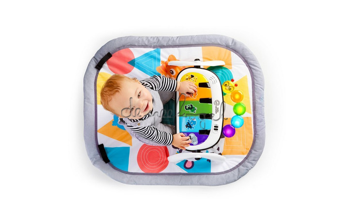 11749 Baby Einstein - 4-in-1 Kickin' Tunes Music Discovery Gym 11749 Baby Einstein - 4-in-1 Kickin' Tunes Music Discovery Gym