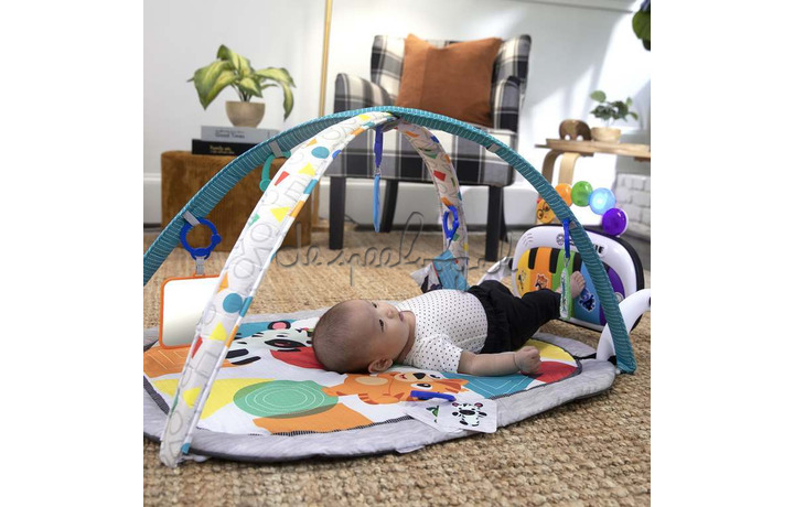 11749 Baby Einstein - 4-in-1 Kickin' Tunes Music Discovery Gym 11749 Baby Einstein - 4-in-1 Kickin' Tunes Music Discovery Gym