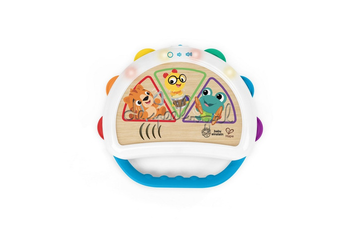 16845 Baby Einstein - Magic touch tambourine 16845 Baby Einstein - Magic touch tambourine