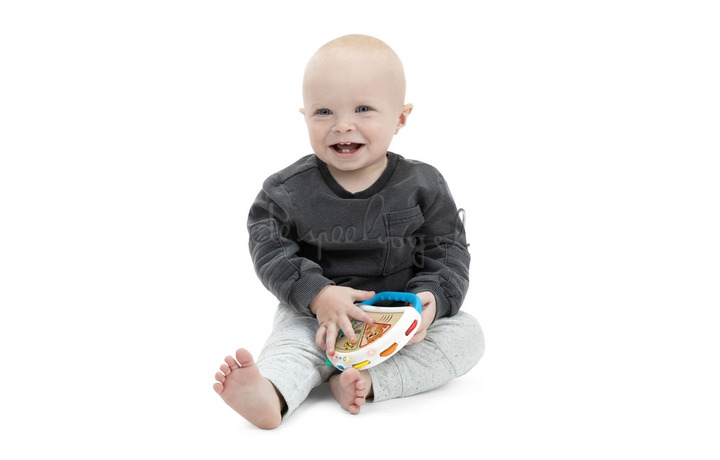 16845 Baby Einstein - Magic touch tambourine 16845 Baby Einstein - Magic touch tambourine