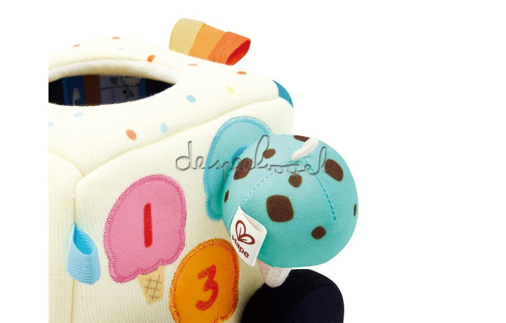 E0075 Sensory Scoop Ice Cream Truck E0075 Sensory Scoop Ice Cream Truck