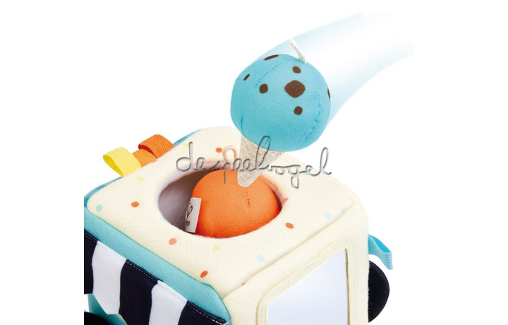 E0075 Sensory Scoop Ice Cream Truck E0075 Sensory Scoop Ice Cream Truck