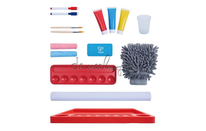 E2016 Krijtbord Little Artist's Easel E2016 Krijtbord Little Artist's Easel