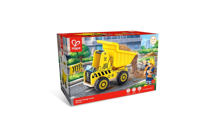 E3057 Hauler Dump Truck E3057 Hauler Dump Truck