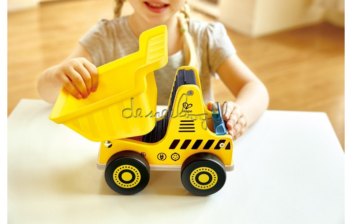 E3057 Hauler Dump Truck E3057 Hauler Dump Truck