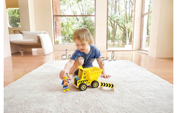 E3057 Hauler Dump Truck E3057 Hauler Dump Truck