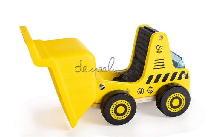 E3057 Hauler Dump Truck E3057 Hauler Dump Truck