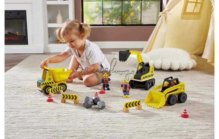 E3057 Hauler Dump Truck E3057 Hauler Dump Truck