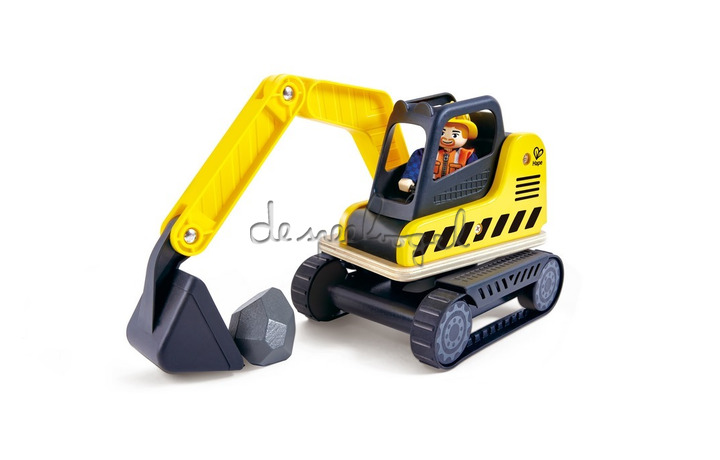 E3058 Dig 'n Dump Excavator E3058 Dig 'n Dump Excavator