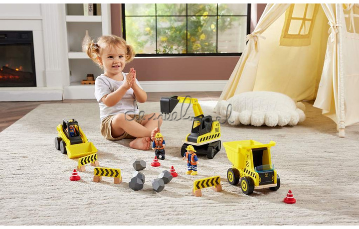 E3057 Hauler Dump Truck E3057 Hauler Dump Truck