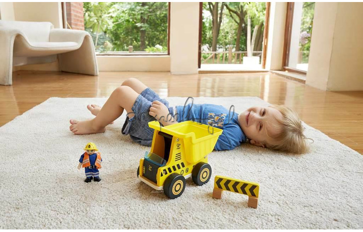 E3057 Hauler Dump Truck E3057 Hauler Dump Truck