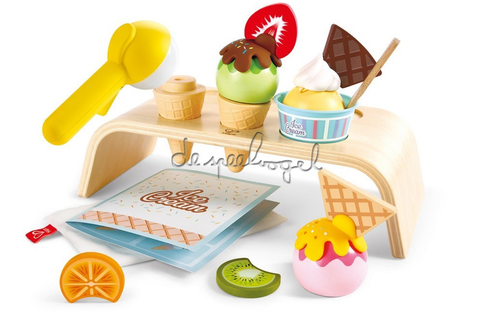 E3217 Creamy Dreamy Ice Cream Corner E3217 Creamy Dreamy Ice Cream Corner
