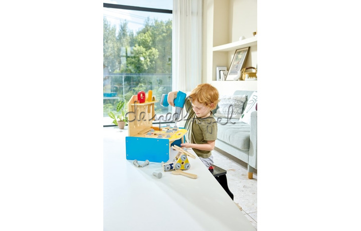 E3221 Little Engineer's Workbench E3221 Little Engineer's Workbench