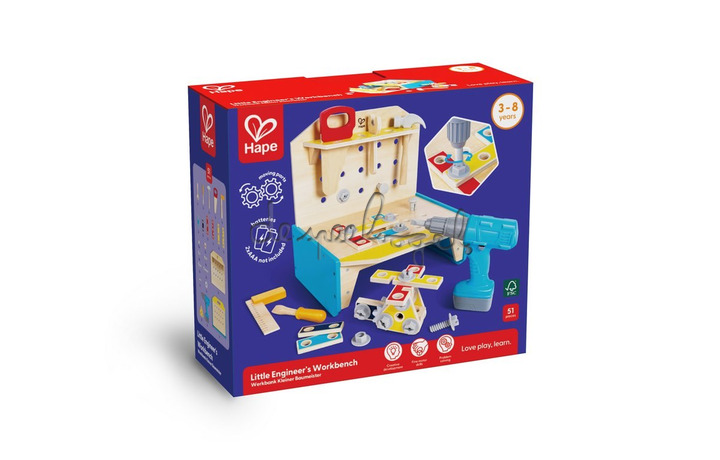 E3221 Little Engineer's Workbench E3221 Little Engineer's Workbench