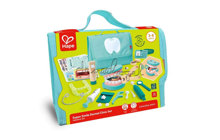 E3227 Super Smile Dental Clinic Set E3227 Super Smile Dental Clinic Set