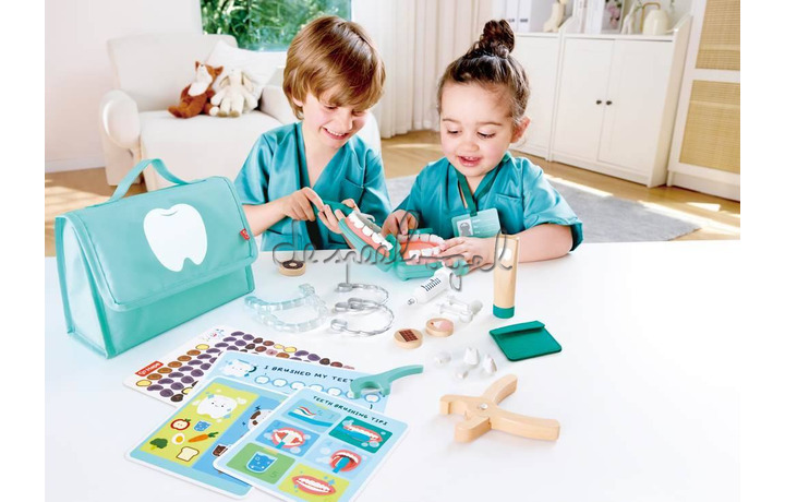 E3227 Super Smile Dental Clinic Set E3227 Super Smile Dental Clinic Set