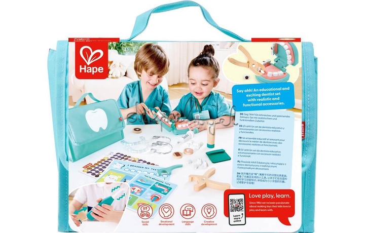 E3227 Super Smile Dental Clinic Set E3227 Super Smile Dental Clinic Set