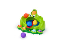 45286 - 17259 Poppin' Ball Frog Ball Play Toy