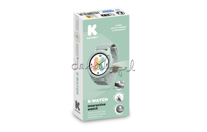 Kidywolf Kidywatch - Multifunction Smartwatch – Green Kidywolf Kidywatch - Multifunction Smartwatch – Green