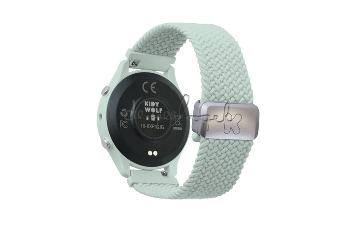 Kidywolf Kidywatch - Multifunction Smartwatch – Green Kidywolf Kidywatch - Multifunction Smartwatch – Green