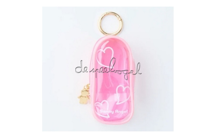 Sonny Angel My Bestie Case Roze Sonny Angel My Bestie Case Roze