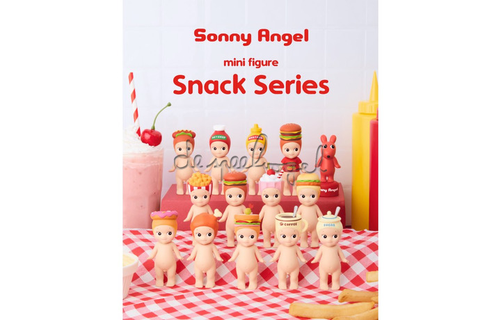Sonny Angel Snack serie Sonny Angel Snack serie