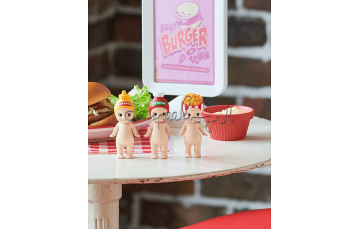 Sonny Angel Snack serie Sonny Angel Snack serie