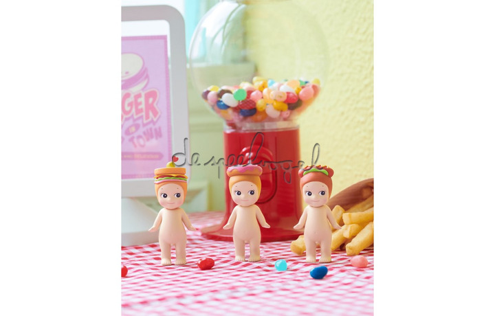 Sonny Angel Snack serie Sonny Angel Snack serie