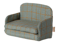 45374 11541000 Maileg Sofa bed, Mouse - Checker 11-5410-00.jpg